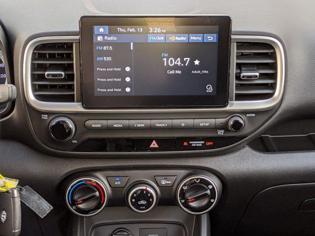 used 2020 Hyundai Venue car, priced at $14,930