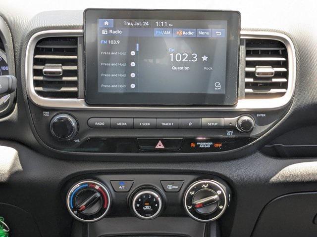 used 2020 Hyundai Venue car, priced at $14,360
