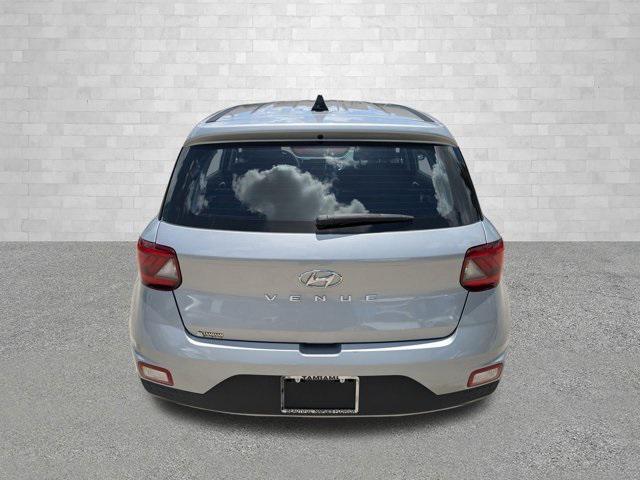 used 2020 Hyundai Venue car, priced at $14,360