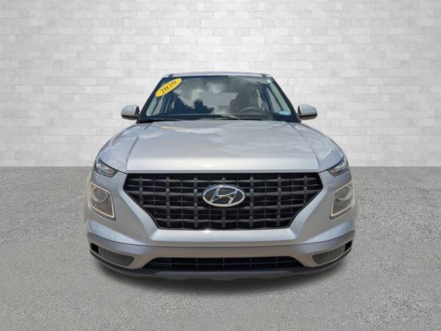 used 2020 Hyundai Venue car, priced at $14,360