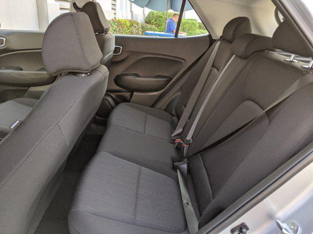used 2020 Hyundai Venue car, priced at $14,930