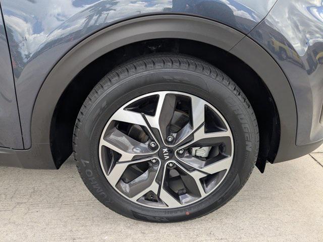 used 2020 Kia Sportage car, priced at $16,230