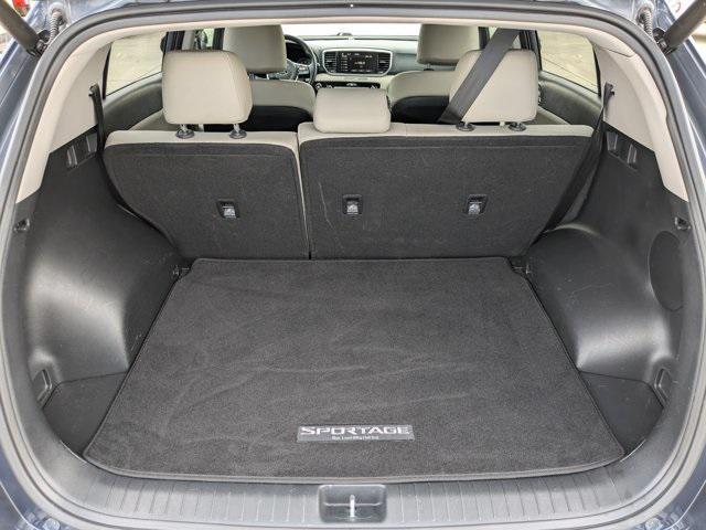 used 2020 Kia Sportage car, priced at $16,230