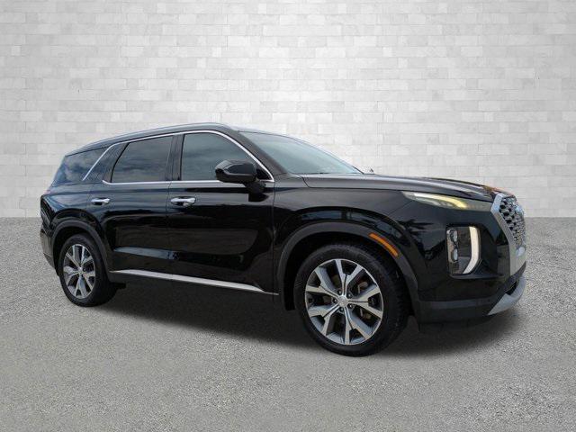 used 2020 Hyundai Palisade car, priced at $23,480