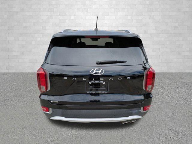 used 2020 Hyundai Palisade car, priced at $22,991