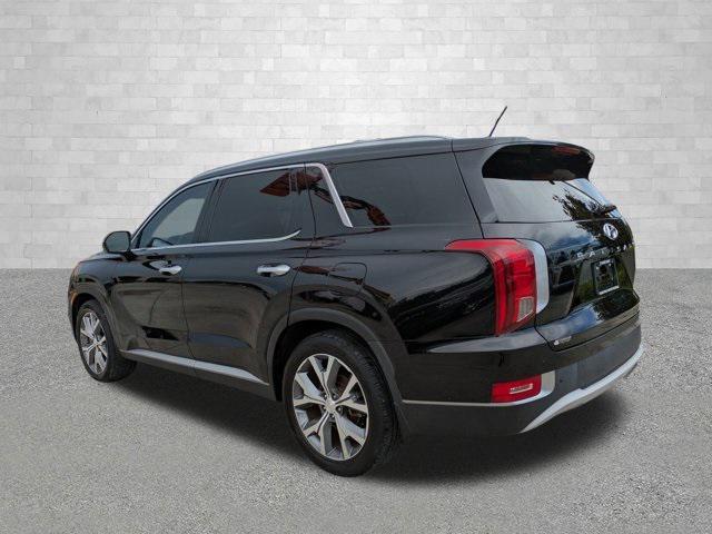 used 2020 Hyundai Palisade car, priced at $22,991