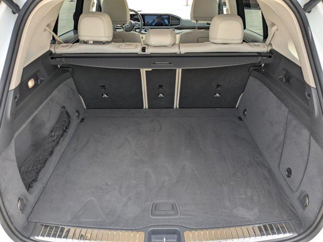 used 2020 Mercedes-Benz GLE 450 car, priced at $42,839