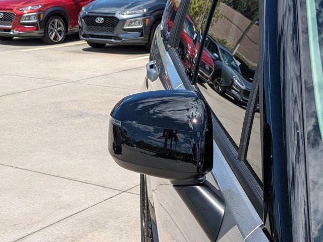 new 2025 Hyundai Santa Fe car, priced at $39,140