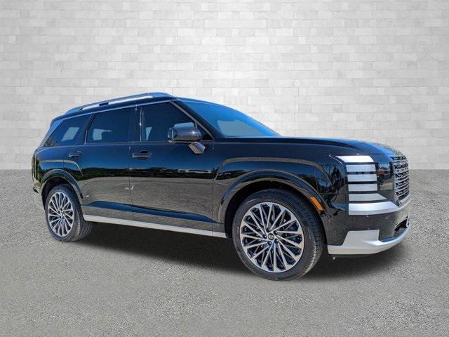 new 2026 Hyundai Palisade car, priced at $57,580