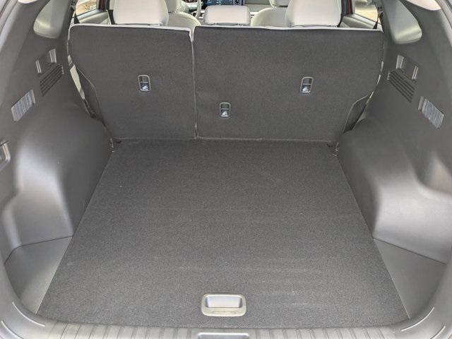 new 2025 Hyundai Tucson car, priced at $34,200