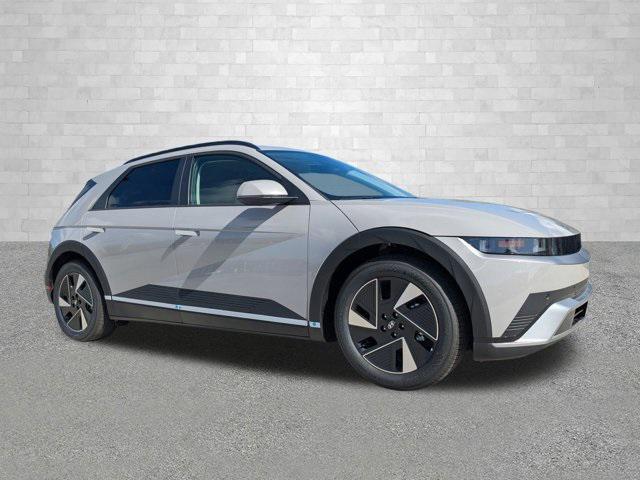new 2025 Hyundai IONIQ 5 car, priced at $53,455