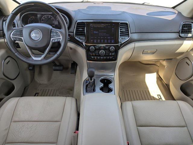 used 2019 Jeep Grand Cherokee car, priced at $21,594