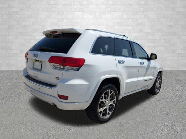 used 2019 Jeep Grand Cherokee car, priced at $21,594
