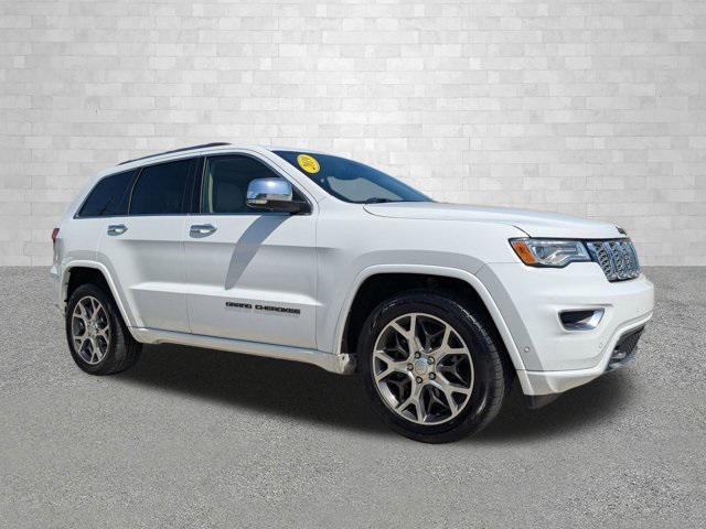 used 2019 Jeep Grand Cherokee car, priced at $21,594
