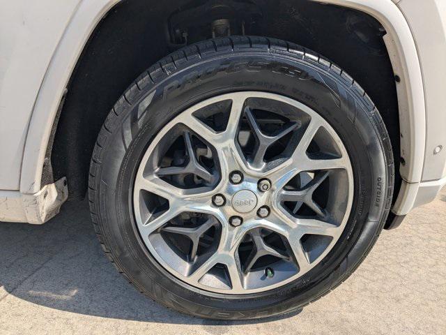 used 2019 Jeep Grand Cherokee car, priced at $21,594