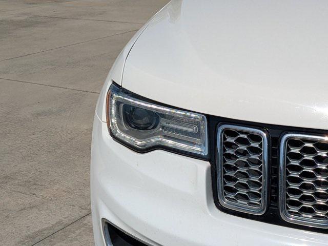 used 2019 Jeep Grand Cherokee car, priced at $21,594