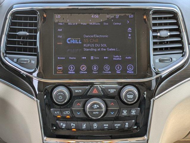 used 2019 Jeep Grand Cherokee car, priced at $21,594