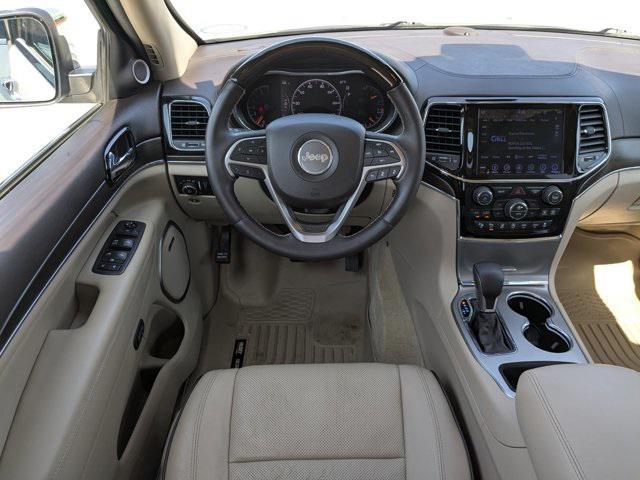 used 2019 Jeep Grand Cherokee car, priced at $21,594