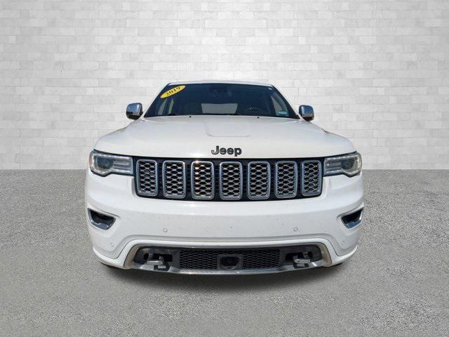used 2019 Jeep Grand Cherokee car, priced at $21,594