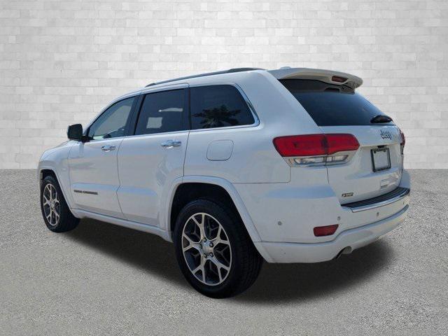 used 2019 Jeep Grand Cherokee car, priced at $21,594