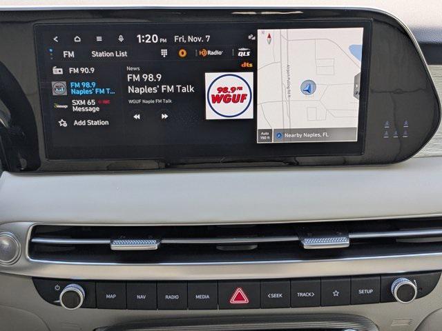 used 2024 Hyundai Palisade car, priced at $42,590