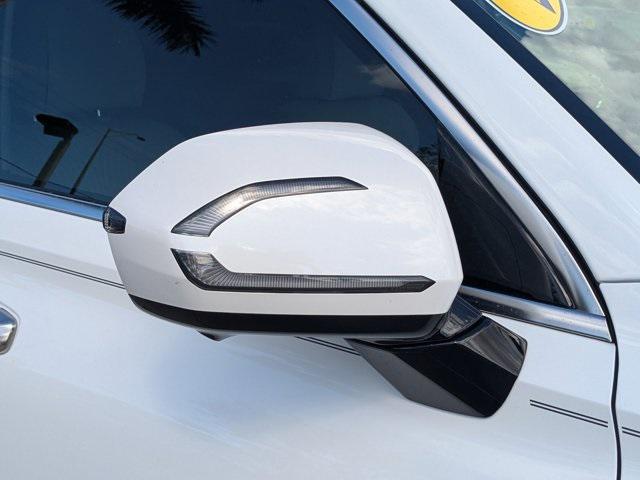 used 2024 Hyundai Palisade car, priced at $42,590