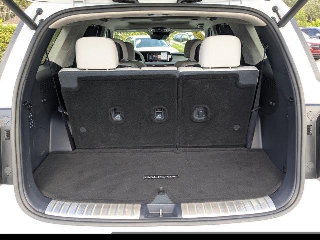 used 2024 Hyundai Palisade car, priced at $42,590