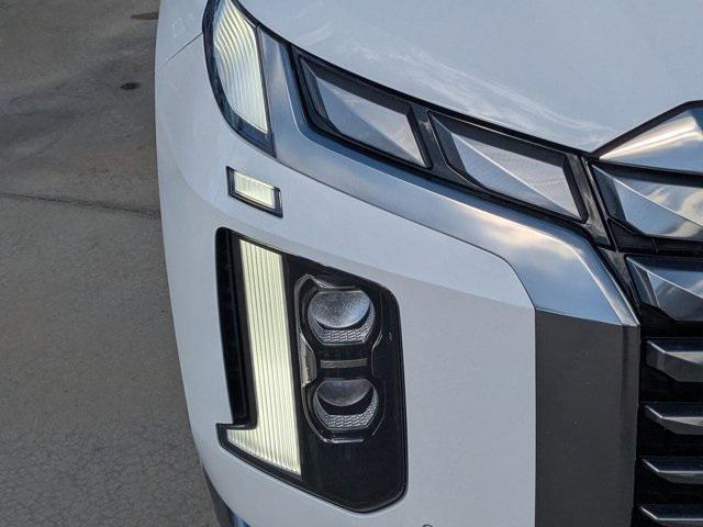 used 2024 Hyundai Palisade car, priced at $42,590