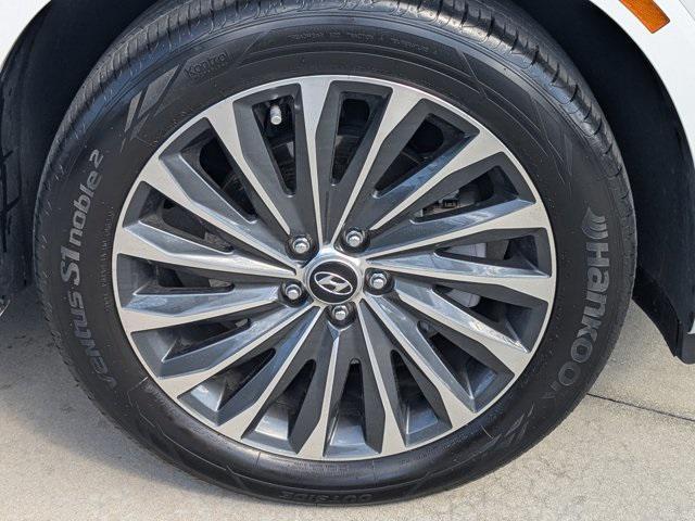 used 2024 Hyundai Palisade car, priced at $42,590