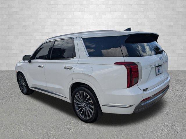used 2024 Hyundai Palisade car, priced at $42,590