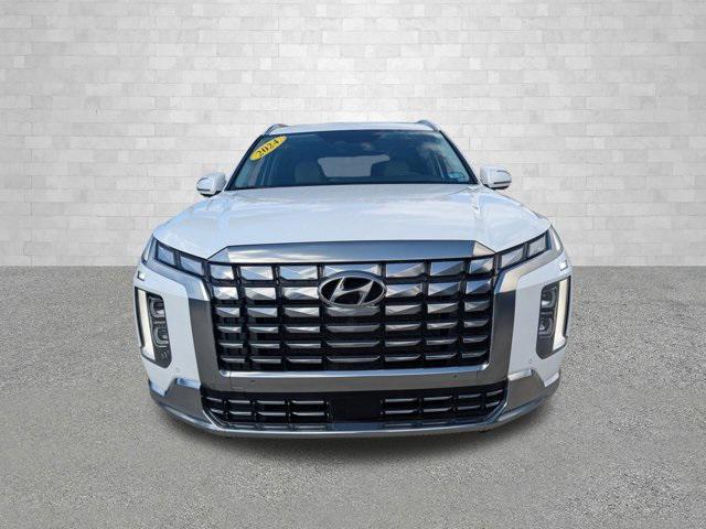 used 2024 Hyundai Palisade car, priced at $42,590