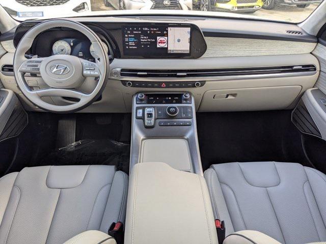 used 2024 Hyundai Palisade car, priced at $42,590
