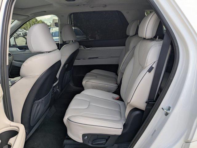 used 2024 Hyundai Palisade car, priced at $42,590