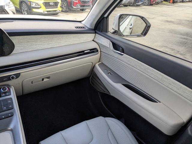 used 2024 Hyundai Palisade car, priced at $42,590