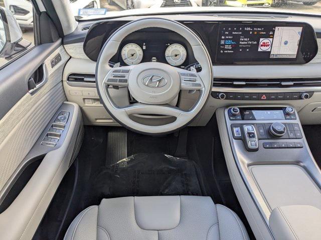 used 2024 Hyundai Palisade car, priced at $42,590