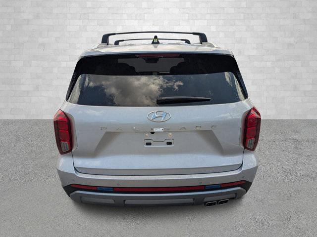 new 2025 Hyundai Palisade car, priced at $41,744