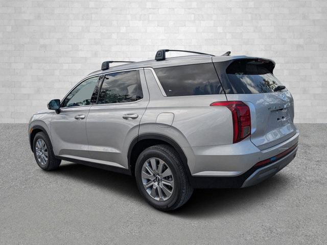 new 2025 Hyundai Palisade car, priced at $41,744