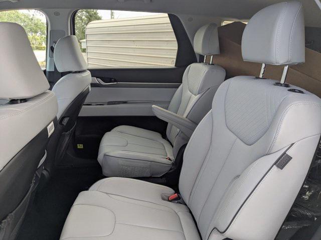 new 2025 Hyundai Palisade car, priced at $42,494