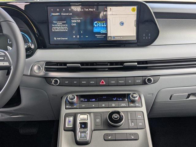 new 2025 Hyundai Palisade car, priced at $42,494