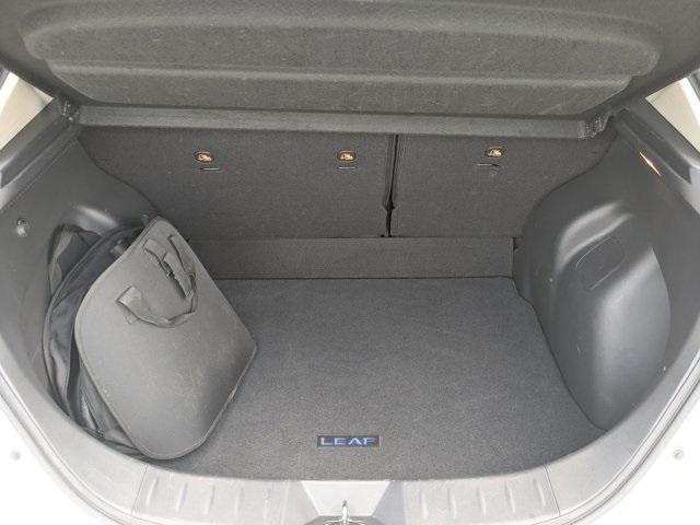 used 2018 Nissan Leaf car, priced at $11,335