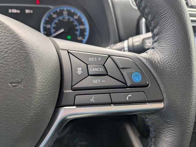 used 2018 Nissan Leaf car, priced at $11,335