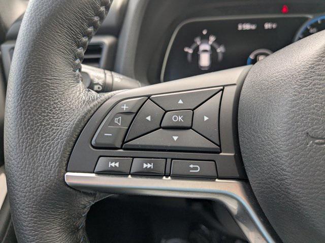 used 2018 Nissan Leaf car, priced at $11,335