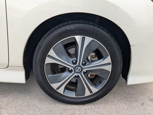used 2018 Nissan Leaf car, priced at $11,335