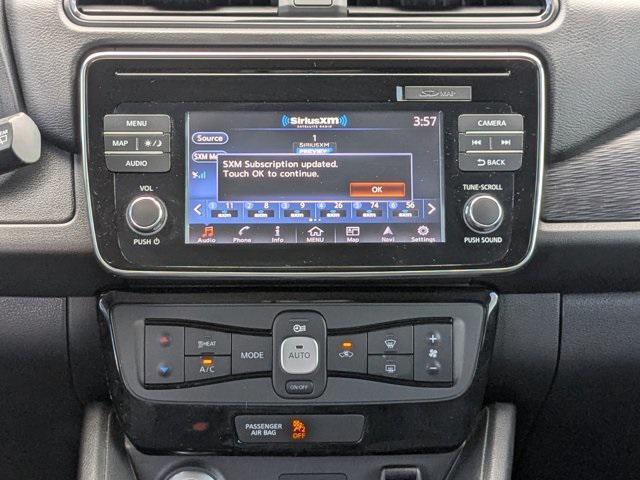 used 2018 Nissan Leaf car, priced at $11,335