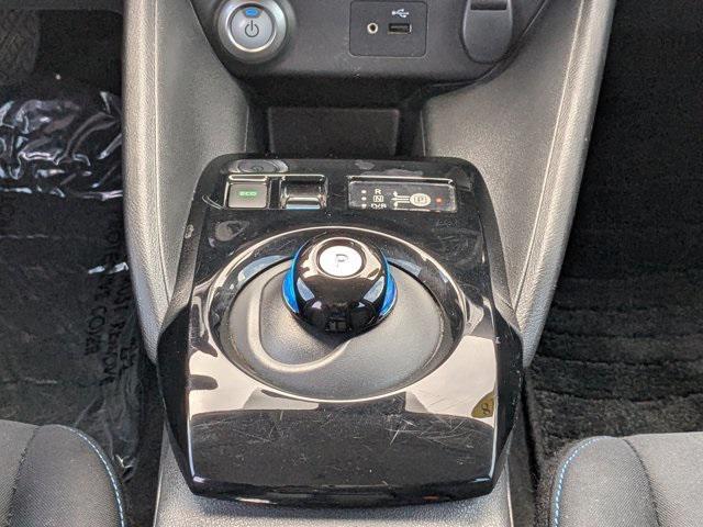 used 2018 Nissan Leaf car, priced at $11,335