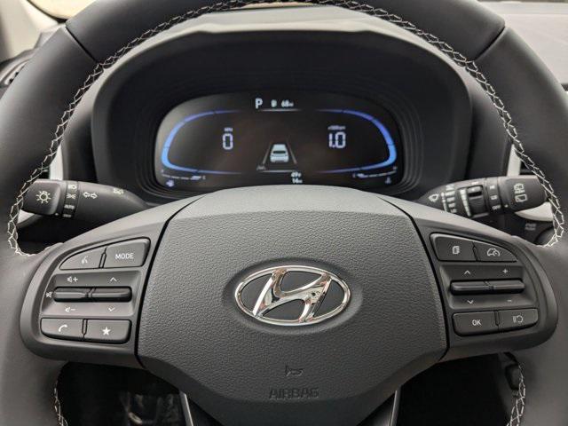 new 2025 Hyundai Venue car, priced at $26,625