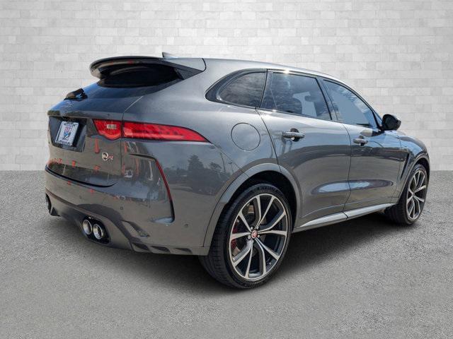 used 2019 Jaguar F-PACE car, priced at $49,762