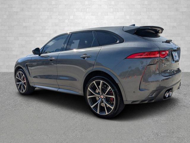 used 2019 Jaguar F-PACE car, priced at $49,762