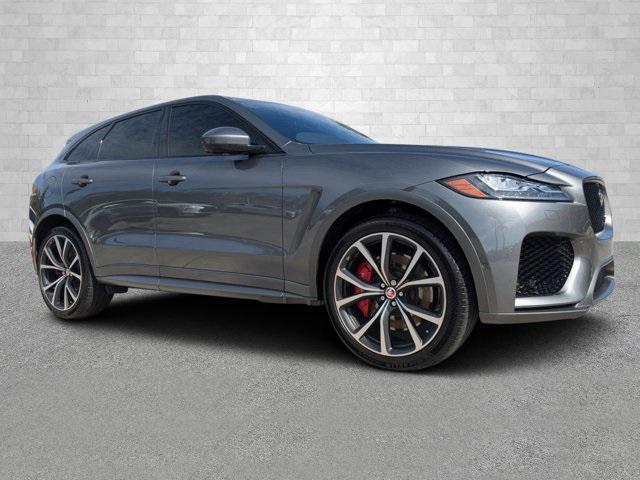 used 2019 Jaguar F-PACE car, priced at $49,762