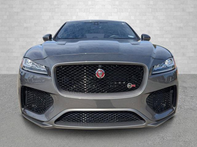 used 2019 Jaguar F-PACE car, priced at $49,762